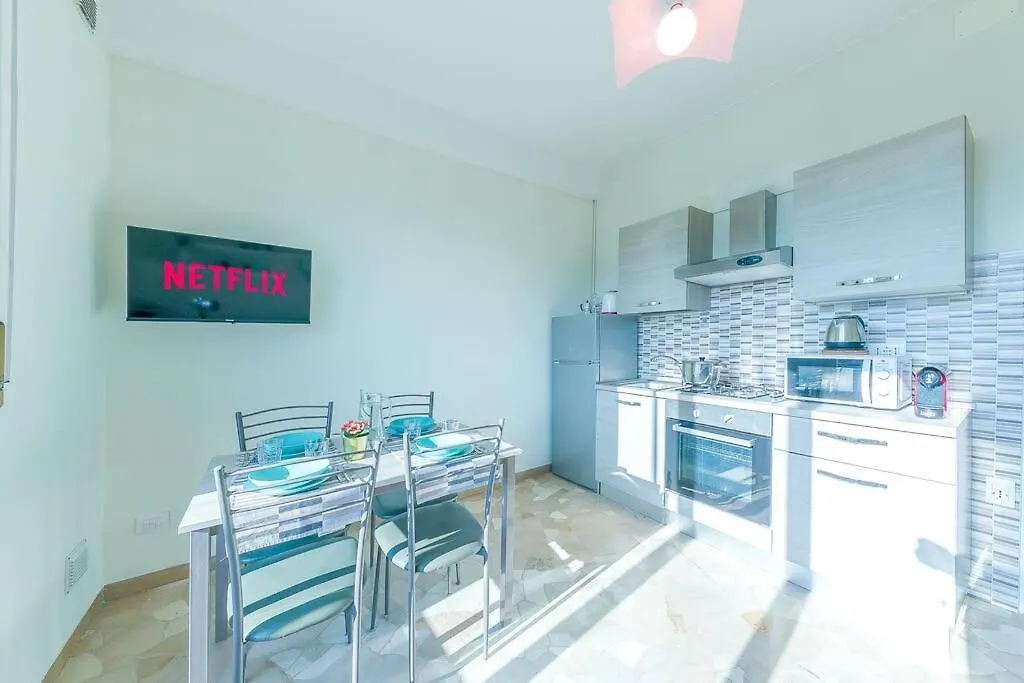 Navigli - Downtown - Duomo Spacious Two Bedroom Apartment - Close To Metro - Ac - Wi-Fi Milan